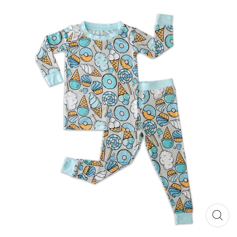 Little sleepies sweet treats